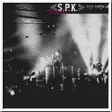 SPK London Brixton Ace, April 20 1983 LP