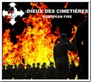 DIEUX DES CIMETIERES European Fire CD