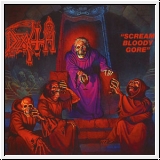 DEATH Scream Bloody Gore LP