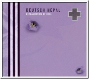 DEUTSCH NEPAL Deflagaration Of Hell CD Re-Release