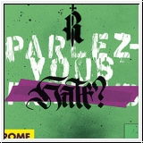 ROME Parlez-Vous Hate LP / CD (Pink Vinyl) (US Version)