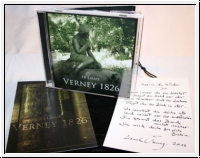 VERNEY 1826 Ex Libris 2CD Box