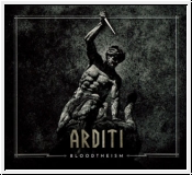 ARDITI Bloodtheism CD