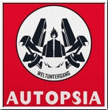 AUTOPSIA Weltuntergang LP Re-Release