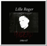 LILLE ROGER Undead 1984-1987 5CD Box