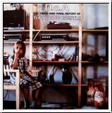 THROBBING GRISTLE D.o.A. The Third And Final Report CD