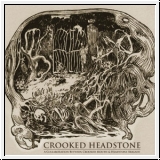 CROOKED MOUTH & HEADSTONE BRIGADE Crooked Headstone CD