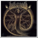 BEHEMOTH Pandemonic Incantations LP