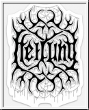 HEILUNG Logo Sticker