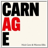 NICK CAVE &T WARREN ELLIS Carnage LP