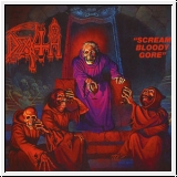 DEATH Scream Bloody Gore LP Col. Vinyl