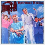 DEATH Spiritual Healing LP