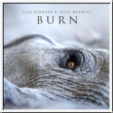 LISA GERRARD & JULES MAXWELL Burn LP