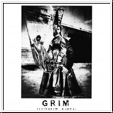 GRIM Hermit Amen CD