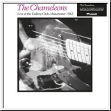 THE CHAMELEONS Live At The Gallery Club LP