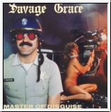 SAVAGE GRACE Master Of Disguise LP