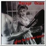 SAVAGE GRACE After The Fall From Grace LP