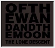 :OF THE WAND AND THE MOON: The Lone Descent 2LP Marbled Vinyl