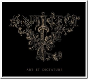 ANTHEM Art Et Dictature CD
