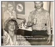 DEUTSCH NEPAL Dystopian Partycollection III CD