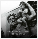 DERNIRE VOLONTE Le Feu Sacre LP Re-Release