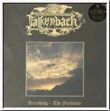 FALKENBACH Heralding - The Fireblade LP Col. Vinyl