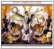 VON THRONSTAHL Bellum Sacrum Bellum CD