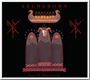 AELDABORN Sun Of Melancholy CD