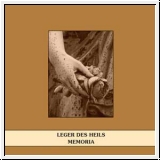 LEGER DES HEILS Memoria CD