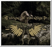 SANGRE DE MUERDAGO Deixademe Morrer No Bosque CD Re-Release