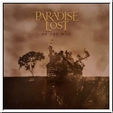 PARADISE LOST At The Mill 2LP (Turquoise Vinyl)