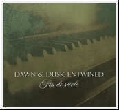 DAWN & DUSK ENTWINED Fin De Sicle CD