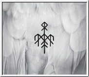 WARDRUNA First Flight Of The White Raven 2CD