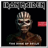 IRON MAIDEN The Book Of Souls 3LP