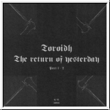TOROIDH / SOLARIS The Return Of Yesterday 10