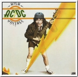 AC/DC High Voltage LP