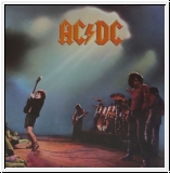 AC/DC Let There Be Rock LP