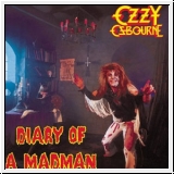 OZZY OSBOURNE Diary Of A Madman LP