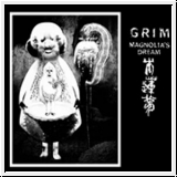 GRIM Magnolia's Dream LP