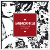 HOROLOGIUM Tellurian Anthems LP