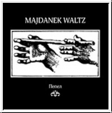 MAJDANEK WALTZ Пепел CD