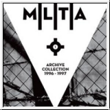 MILITIA Archive Collection 1996-1997 CD