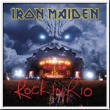 IRON MAIDEN Rock In Rio 3LP