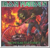 IRON MAIDEN From Fear To Eternity - The Best Of 1990-2010 3LP Pi