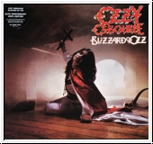 OZZY OSBOURNE Blizzard Of Ozz LP