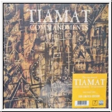 TIAMAT Commandments 2LP Col. Vinyl