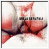 NUEVA GERMANIA Pure Vaginal Music For Masses L.P. CD