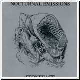 NOCTURNAL EMISSIONS Stoneface CD