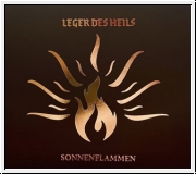 LEGER DES HEILS Sonnenflammen CD