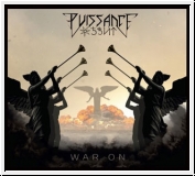 PUISSANCE War On CD